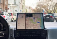 iPad CarPlay