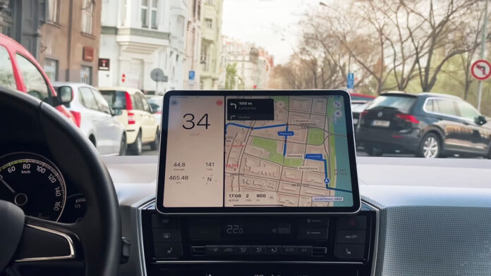 iPad CarPlay iPad CarPlay