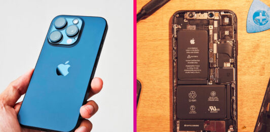 iPhone batéria výdrž batérie