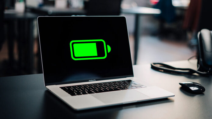 MacBook batéria