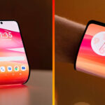 Tento smartfón si doslova omotáte okolo ruky: Navrhla ho Motorola a má aj AI funkcie