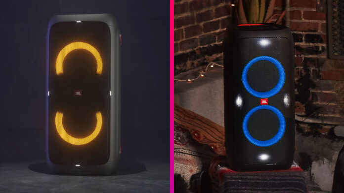 JBL PartyBox