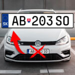 Slovensko nové ečv problem na parkoviskach