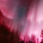 polárna žiara slovensko