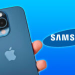 iPhone Samsung