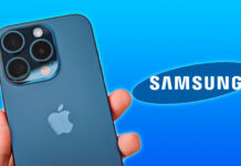 iPhone Samsung