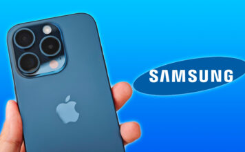 iPhone Samsung