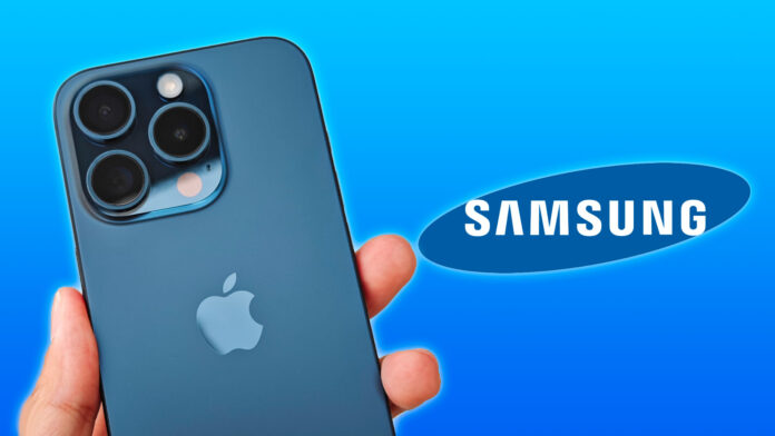 iPhone Samsung