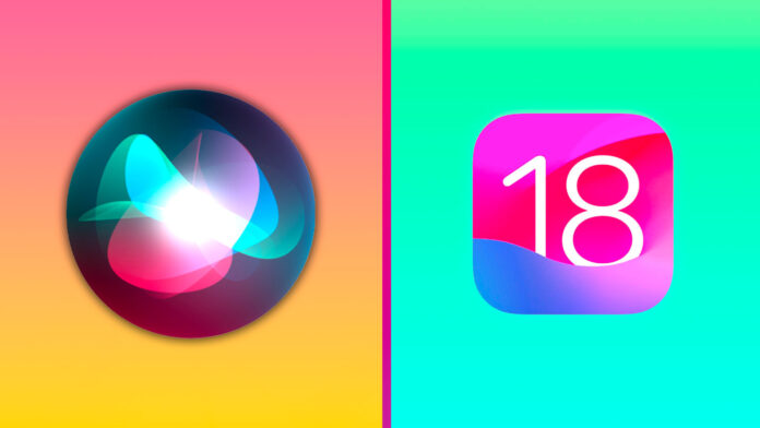 iOS 18 Siri iOS 18 Siri