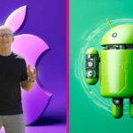 Apple Tim Cook Android