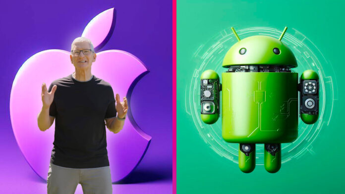 Apple Tim Cook Android Apple Tim Cook Android