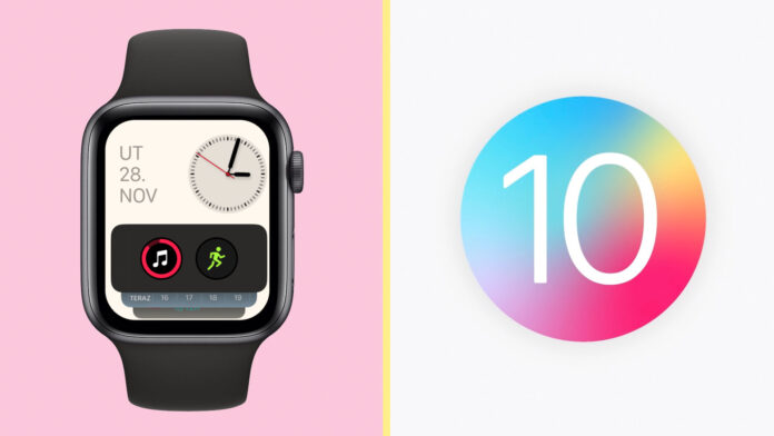 watchOS 10 watchOS 10