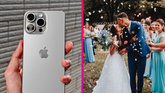 iPhone 15 Pro Max svadba iPhone 15 Pro Max svadba