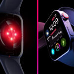 Apple Watch senzory