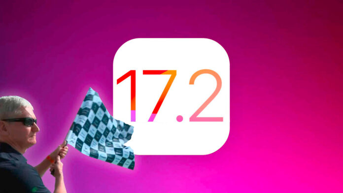 iOS 17.2 iOS 17.2
