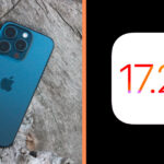 iOS 17.2.1 aktualizácia