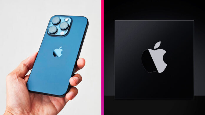 Apple Sillicon a iPhone 15 Pro