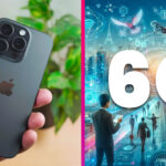 iPhone a 6G sieť
