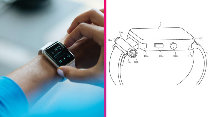 Apple Watch baterka Apple Watch baterka