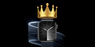 Apple Watch koruna