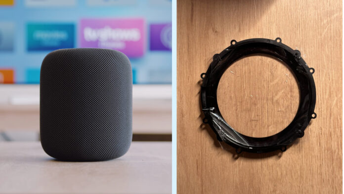 HomePod s displejom HomePod s displejom