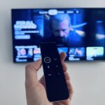 Apple TV 4K Remote