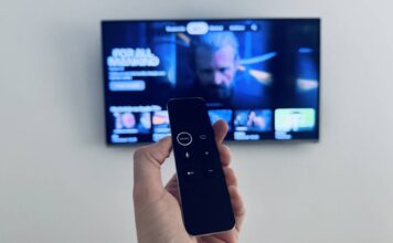 Apple TV 4K Remote