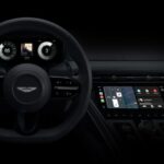 Aston Martin carplay 2.0
