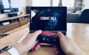Apple tlačí na videoherný obsah: Z Macu sa stane plnohodnotné zariadenie na špičkové hry Mac Resident Evil