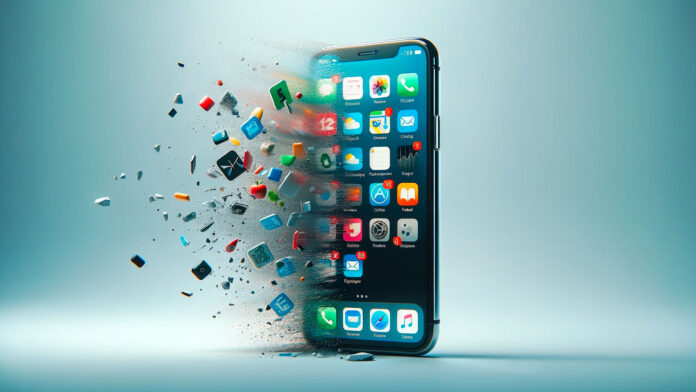 iPhone únik dát iPhone únik dát