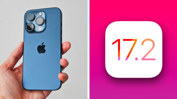 ios 17.2 ios 17.2