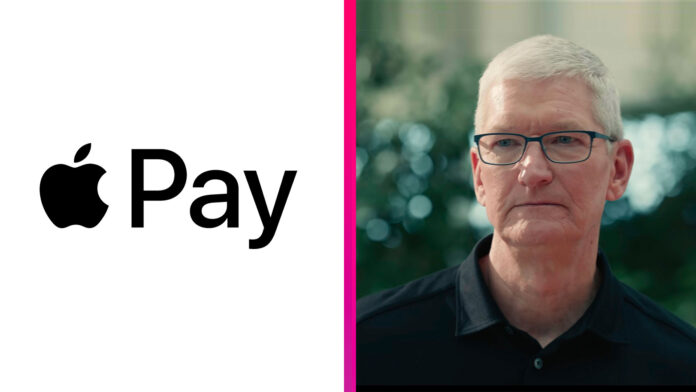Apple Pay Tim Cook