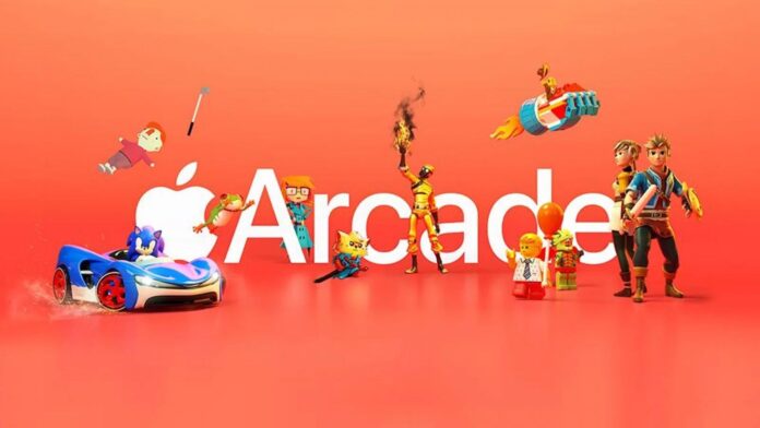 Apple Arcade