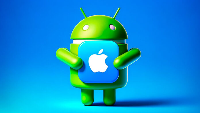 Android iMessage