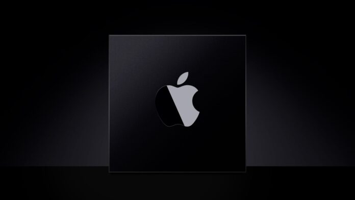 čip Apple Silicon čip Apple Silicon