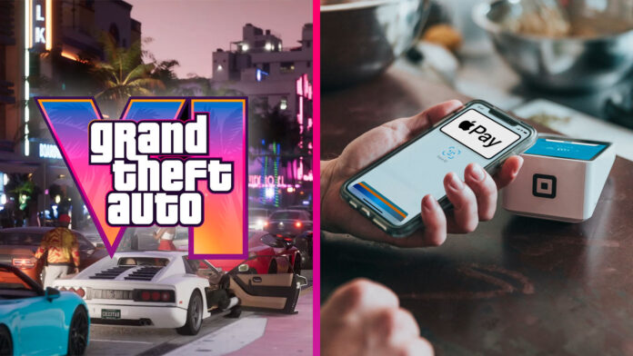 GTA 6 Apple Pay GTA 6 Apple Pay