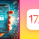 iOS 17.3 bezpečnosť