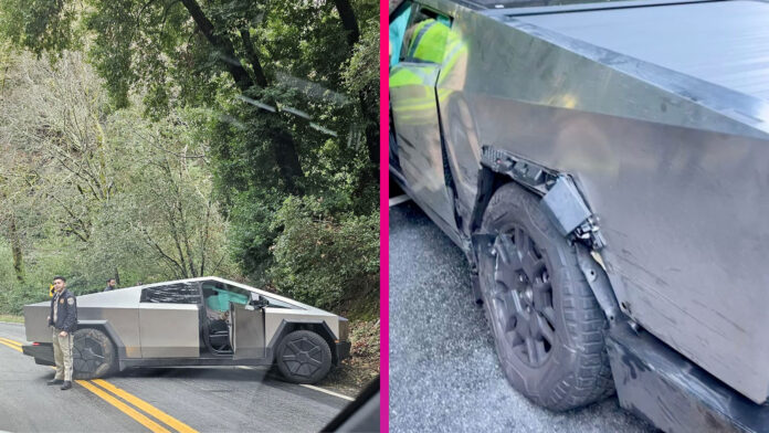 Tesla CyberTruck