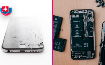 Apple domáce opravy na Slovensku