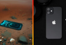 iPhone 12 na dnes vody vodeodolnosť