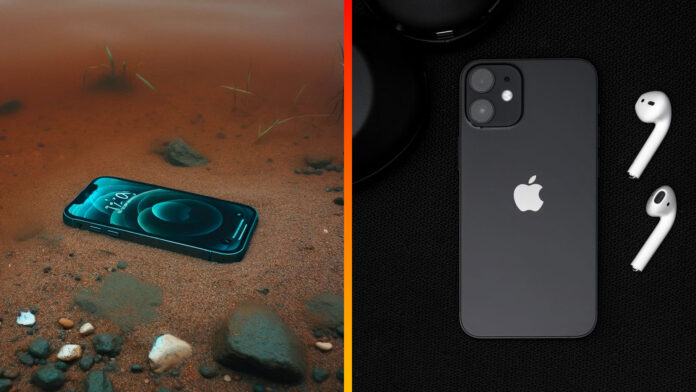 iPhone 12 na dnes vody vodeodolnosť iPhone 12 na dnes vody vodeodolnosť