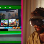 Xbox Game Pass Apple Vision Pro