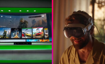 Xbox Game Pass Apple Vision Pro