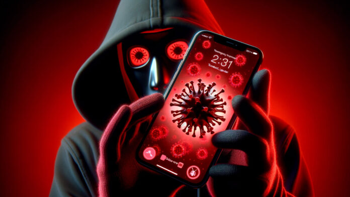 Hackeri iPhone