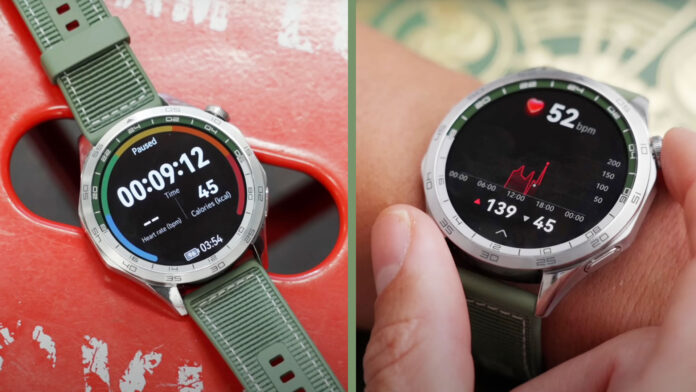 Huawei Watch GT 4