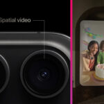 iPhone 15 Pro Spatial Video