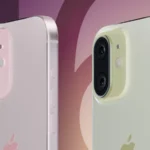 iPhone 16 možný dizajn zadných kamerových modulov