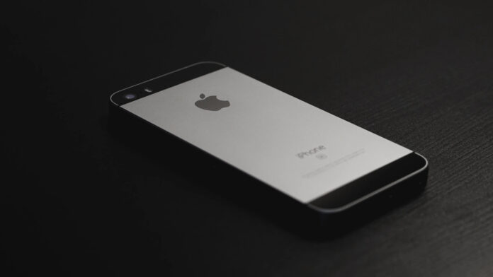 iPhone SE 1. generácie