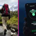 iPhone satelitné volania