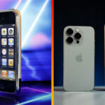 iPhone 2G a iPhone 16 Pro / 16 Pro Max